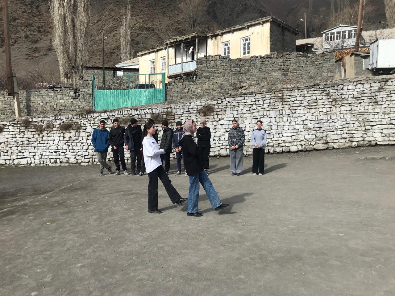 Месячник военно-патриотического воспитания  в школе, посвященный Дню защитников Отечества.